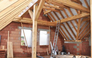 Ribbleton attic trusses