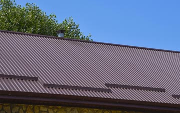 typical Ribbleton corrugated roof uses