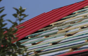 Ribbleton corrugated roofing costs