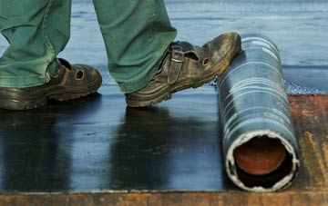 types of Ribbleton felt roof