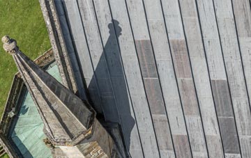 Ribbleton lead roof considerations