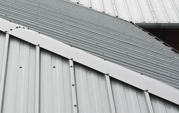 disadvantages of Ribbleton metal roofing