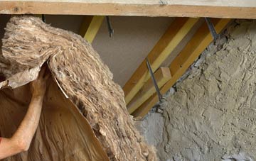 Ribbleton pitched roof insulation costs