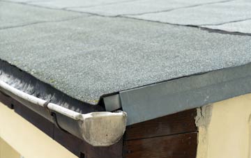 repair or replace Ribbleton flat roofing?