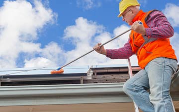 Ribbleton soft wash roof cleaning