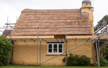 Ribbleton thatch roofing costs