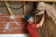 Ribbleton tapered roof insulation